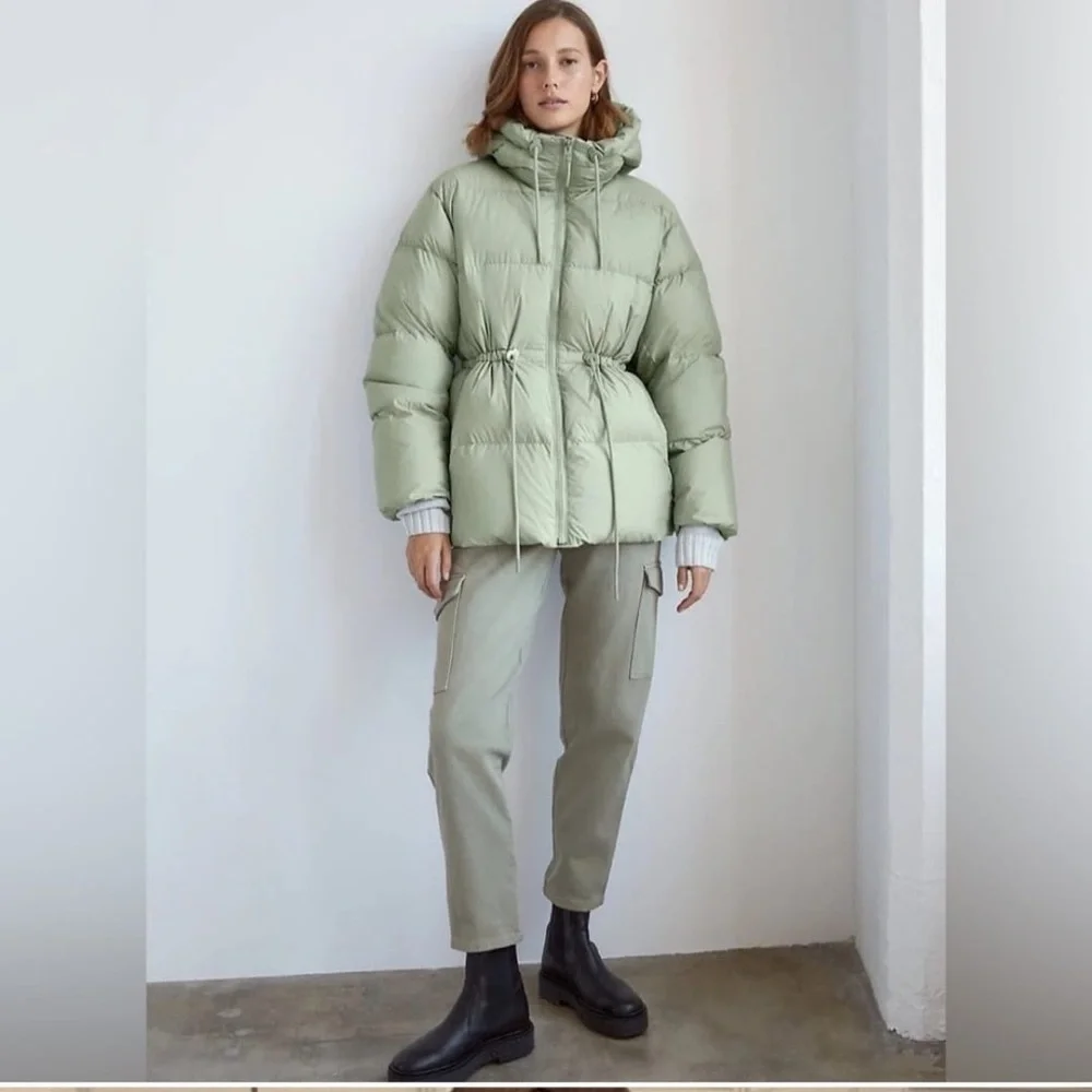 Wilfred Laramie puffer jacket - Picture 2 of 8